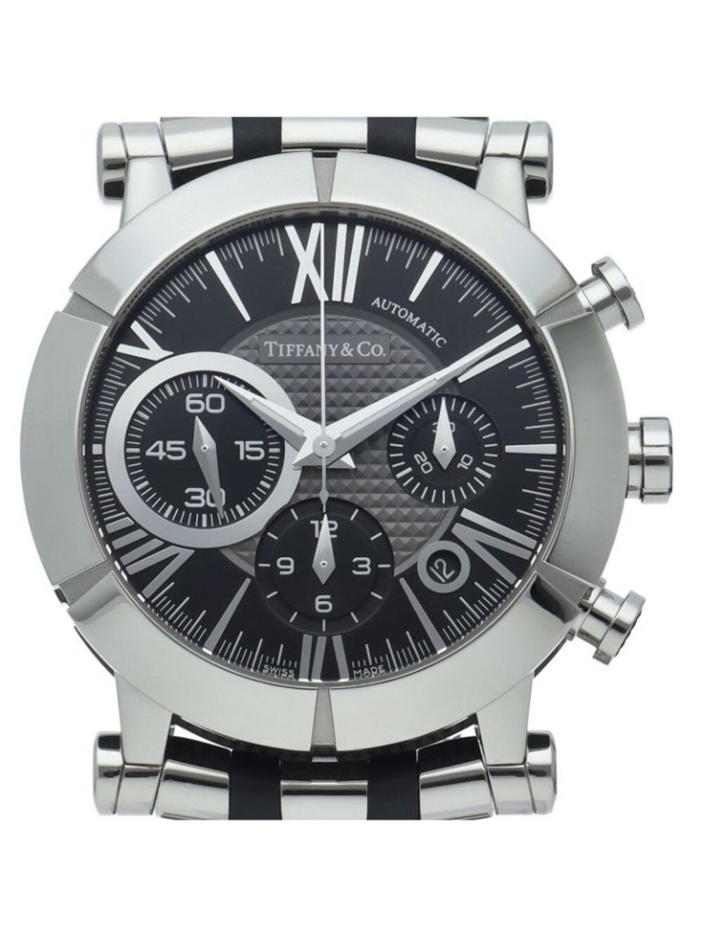 Tiffany & Co Atlasgent Chronograph Watch 42 Auto
